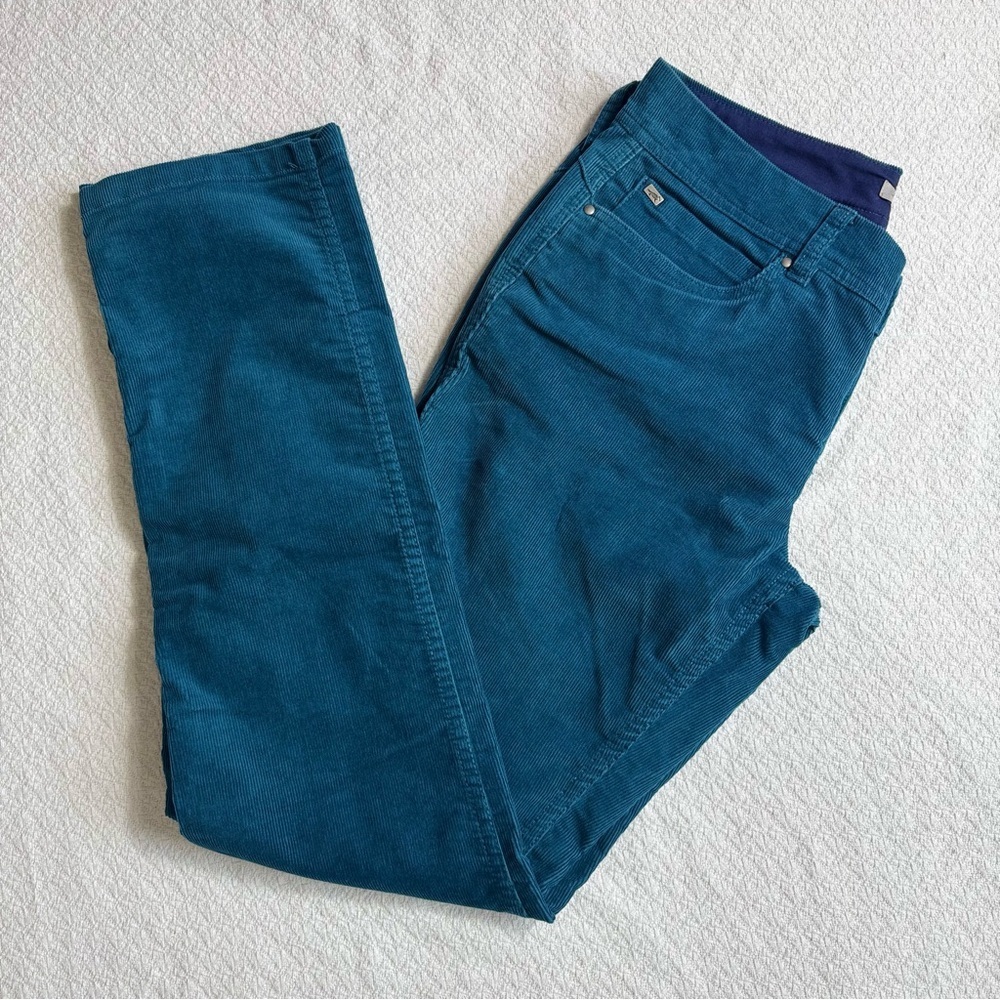 Horny Toad Blue Straight Leg Jeans - Picture 8 of 9